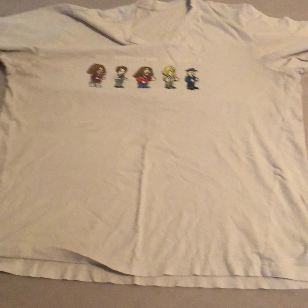 My Morning Jacket tee